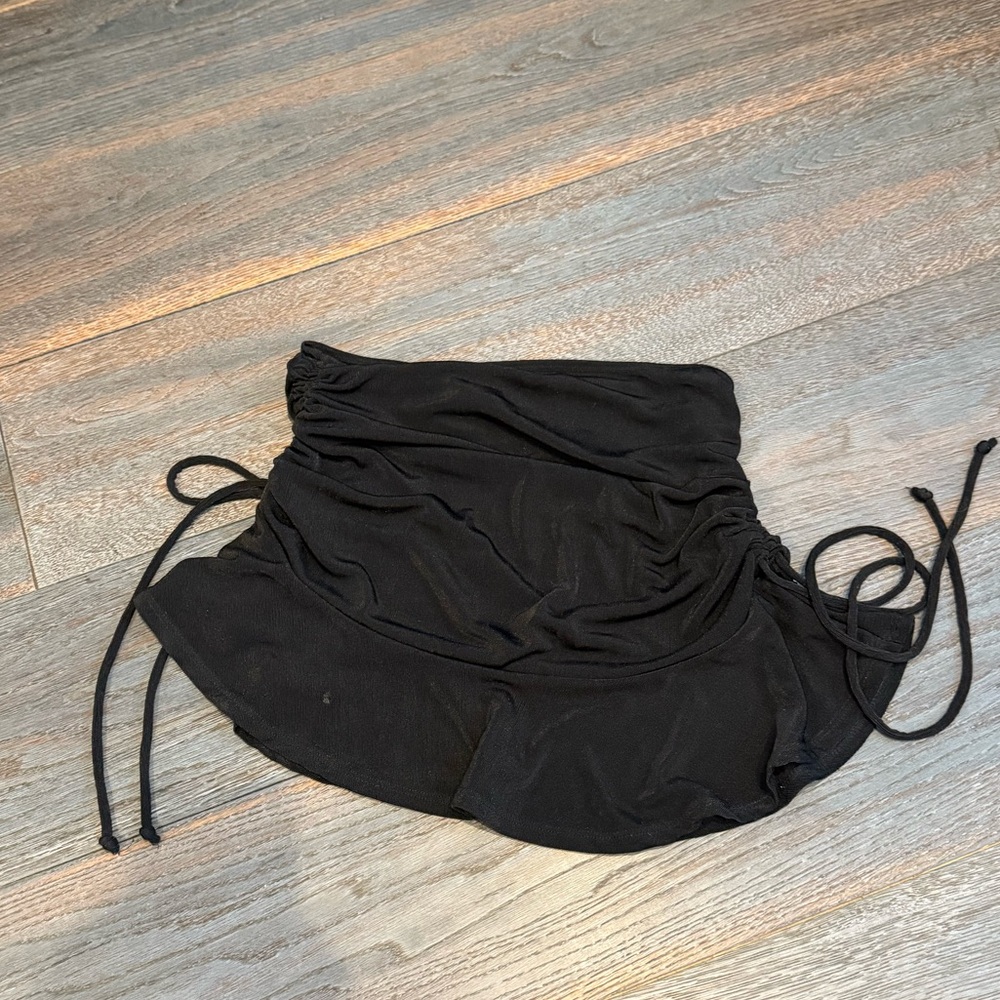 Urban Outfitters Black Mini Skirt